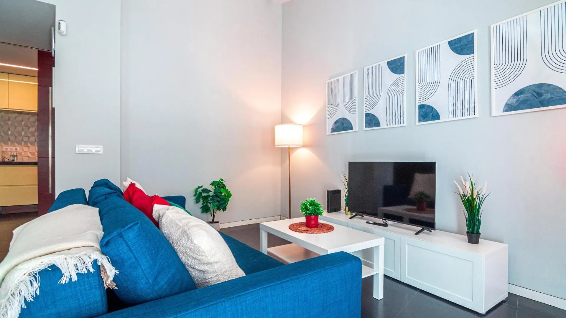 Casa De Las Alturas Apartment Seville Spain