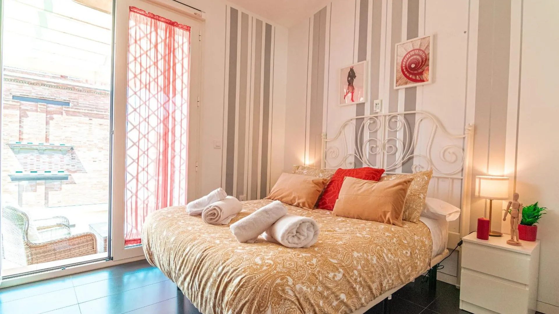 Casa De Las Alturas Apartment Seville