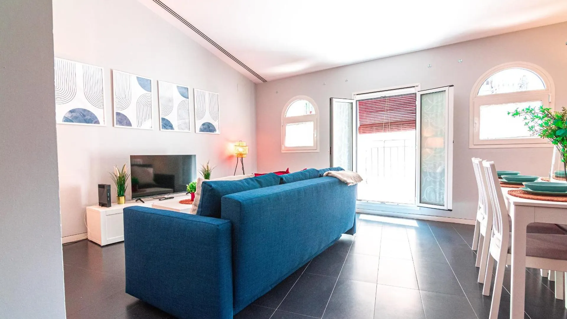 Casa De Las Alturas Apartment Seville