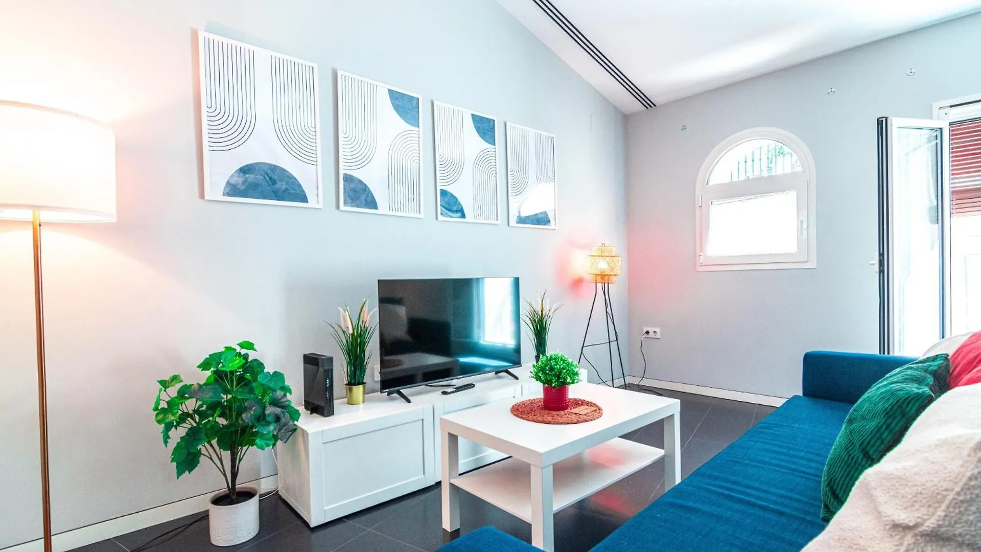 Casa De Las Alturas Apartment Seville