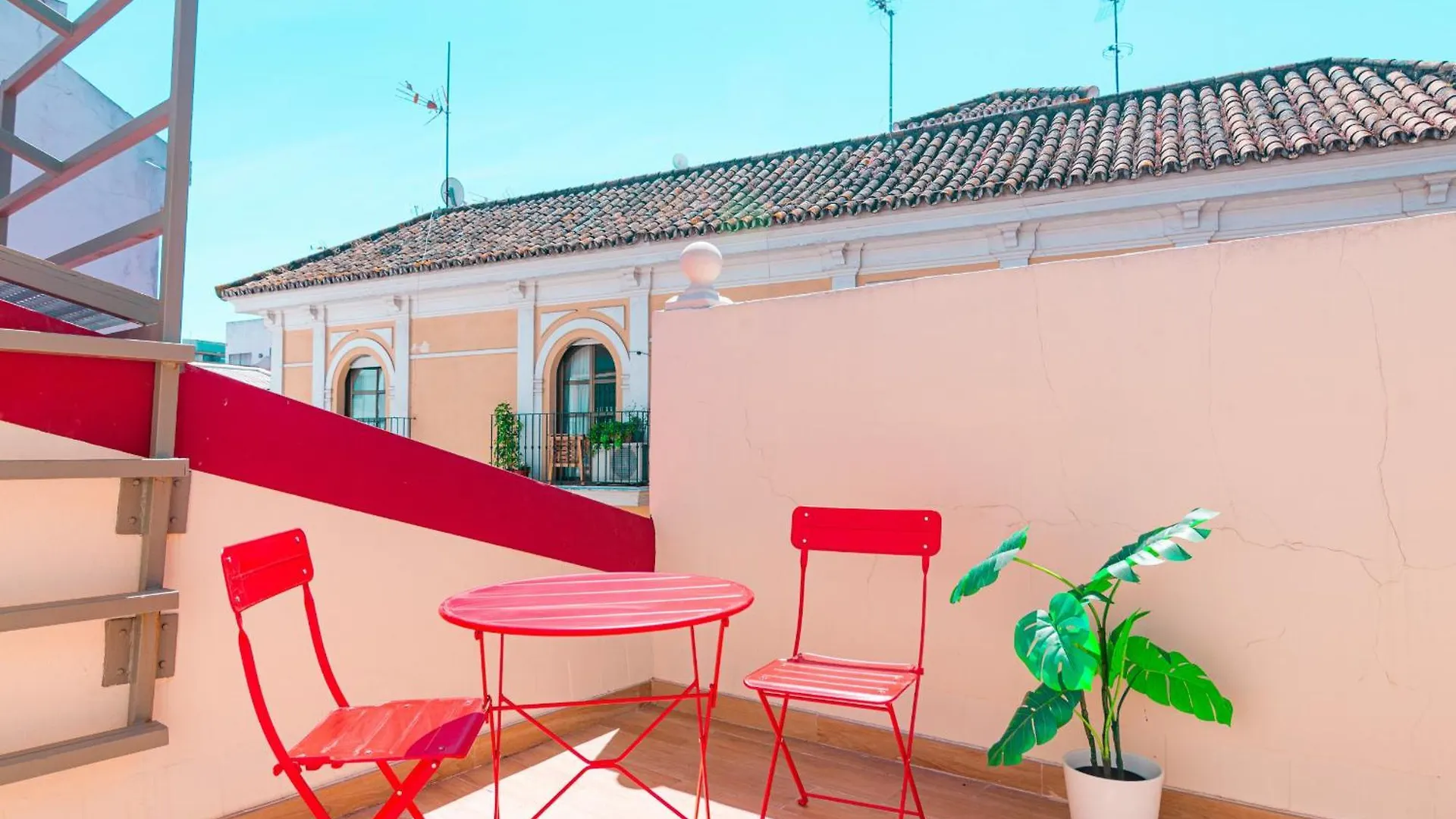 Casa De Las Alturas Apartment Seville 0*,  Spain
