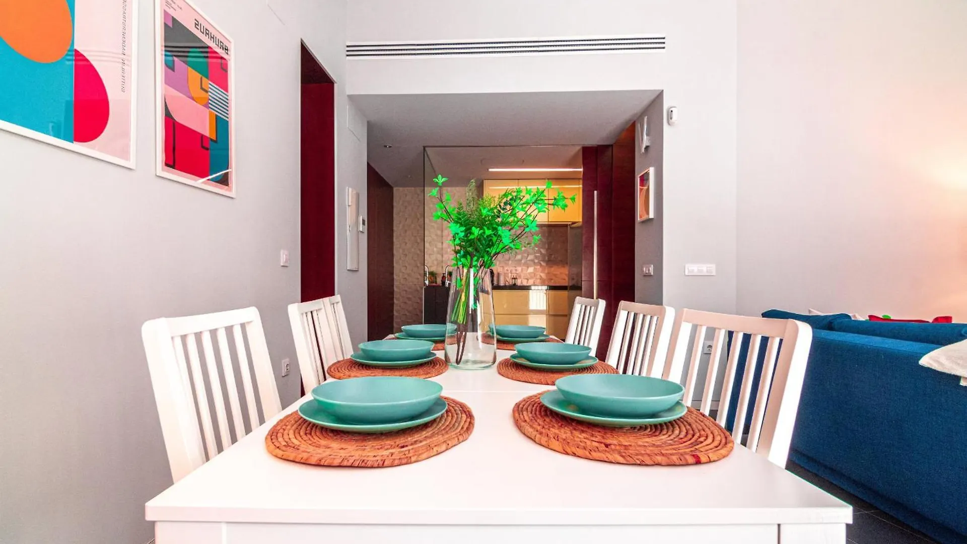 Casa De Las Alturas Apartment Seville